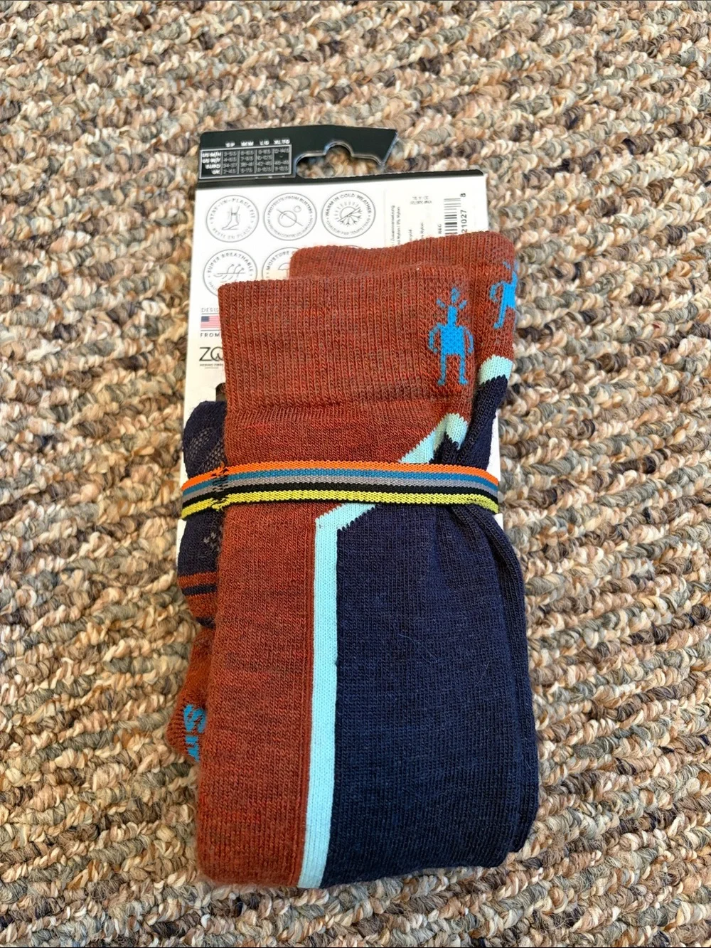 Smartwool ski socks
